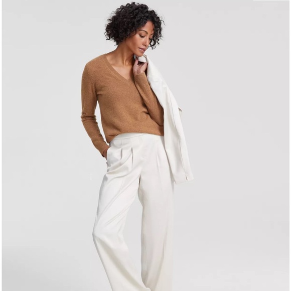 100% Cashmere sweater - Picture 3 of 7